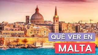Qué ver en Malta 🇲🇹 | 10 Lugares imprescindibles