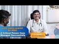 🩺A Life Saved Against All Odds|Dr.R.Vasudev|MD–General Medicine|Kundan &amp; Sri Venkataramana Hospital