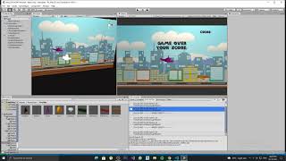 CS50g Project-8 Helicopter Game 3D