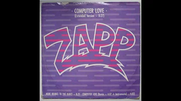 Zapp and Roger-Computer Love(chopped and screwed)