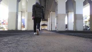 NIKE CM 2019冬編と撮影風景2019年12月08日