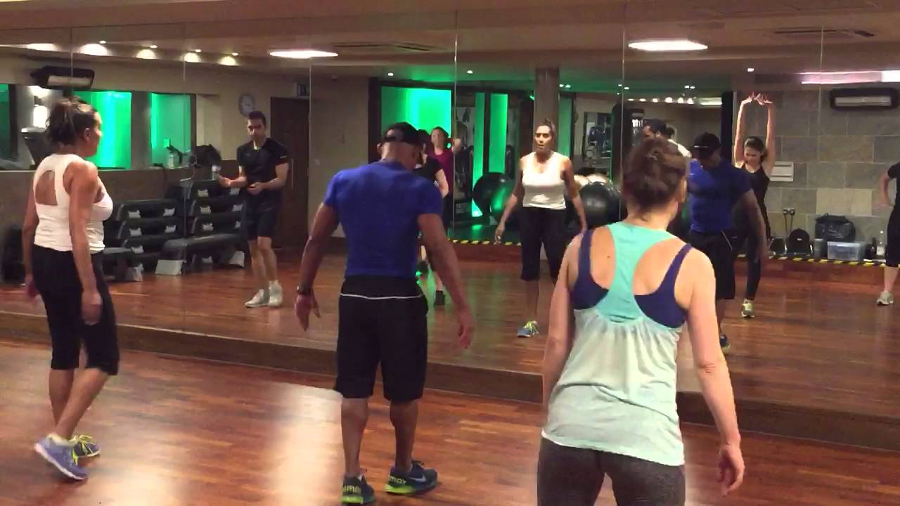 Benefits of HIIT and a Total Body Workout | Jill Conyers cuban cardio bodyblitz HIIET - YouTube