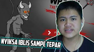 Nyiksa Iblis Buat GB Pahala - Whack The Devil screenshot 1