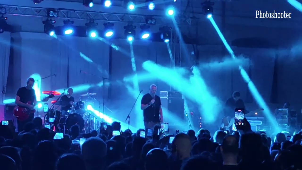 Puressence - Don't know any better live in Moni Lazariston,Thessaloniki,Greece 20/09/2025