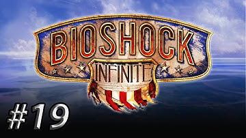 Bioshock Infinite - Hard Difficulty - Part 19: On To The Factory