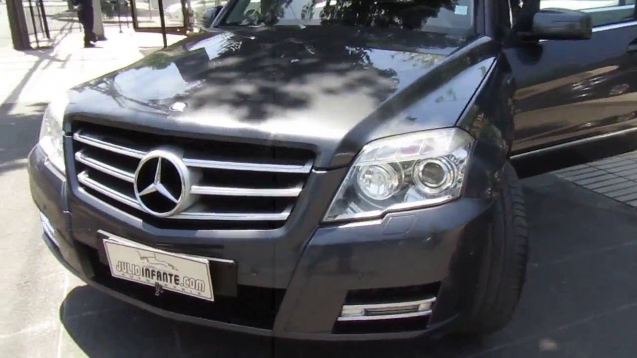 Mercedes Benz GLK 220 2011 YouTube