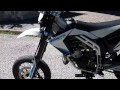 FANTIC TZ 125 MOTARD - 2 TEMPI
