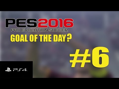 PES 2016 (PS4)