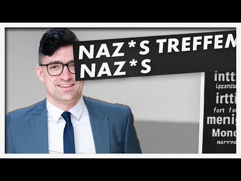 Rechtsextreme treffen sich mit Rechtsextremen I Karl reagiert auf Marvin Neumann