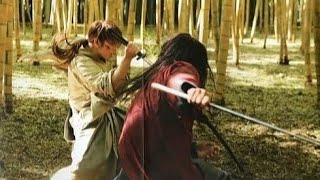 Download Lagu Kenshin VS Hiko Seijuro (Scene 3/3) [Part.2/2] | HD | Rurouni Kenshin: The Legend Ends MP3