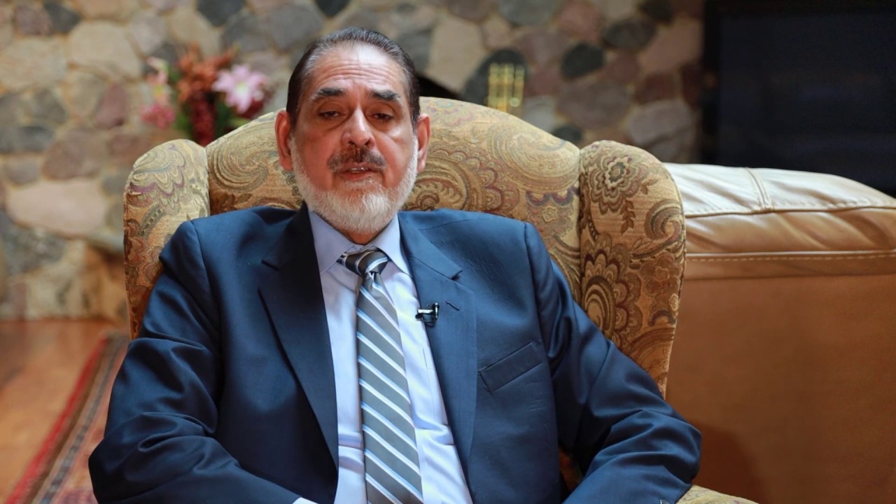 Why is Dr. Inam running for office? - YouTube