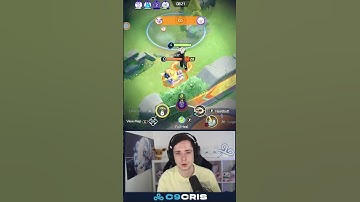 CrisHeroes caught cheating | Pokemon Unite