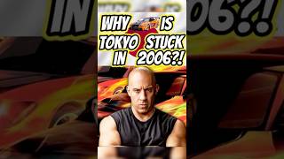 BIG Fast &amp; Furious Timeline Problem!