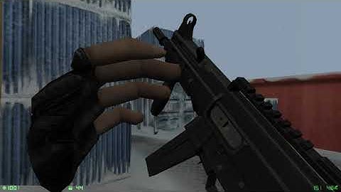 Counter-Strike: Condition-Zero: Deleted-Scenes: Thin Ice Gameplay