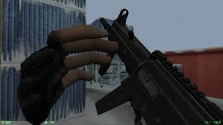 Counter-Strike Condition-Zero Deleted-Scenes Thin Ice Gameplay