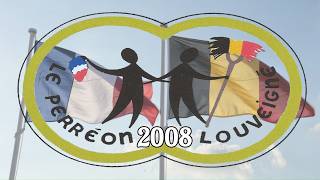 Jumelage Le Perréon -Louveigné 2008
