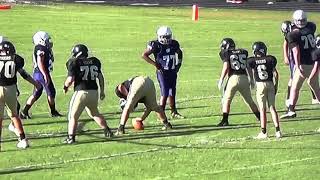 Tustin #6                                                                 SMS win over Woodlawn 12-6