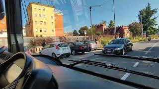 Linea 9 BusItalia Veneto [Full Hd]