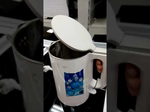 Обзор чайника Midea MK-8074