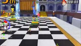 Talesrunner Techen map