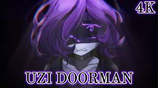 Uzi Doorman Murder Drones 4K Scene Pack