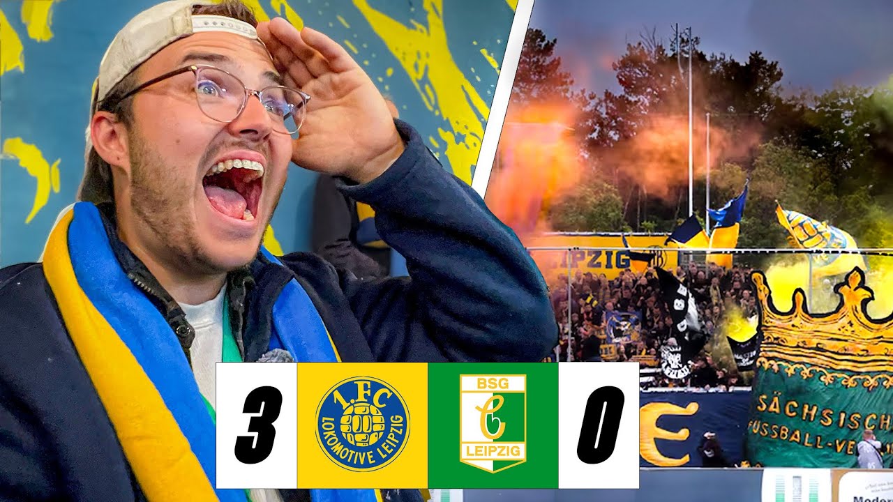 DAS GRÖßTE DERBY DEUTSCHLANDS 😈