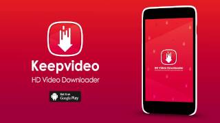 keepvideo hd video downloader screenshot 4