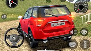 New Indian Cars Simulator 3D 2026 - Mahindra XUV 500 Road Driving - Car Game Android Gameplay screenshot 3