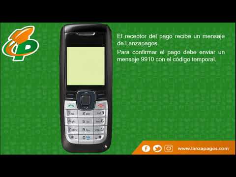 Video: Cómo Pagar Por SMS