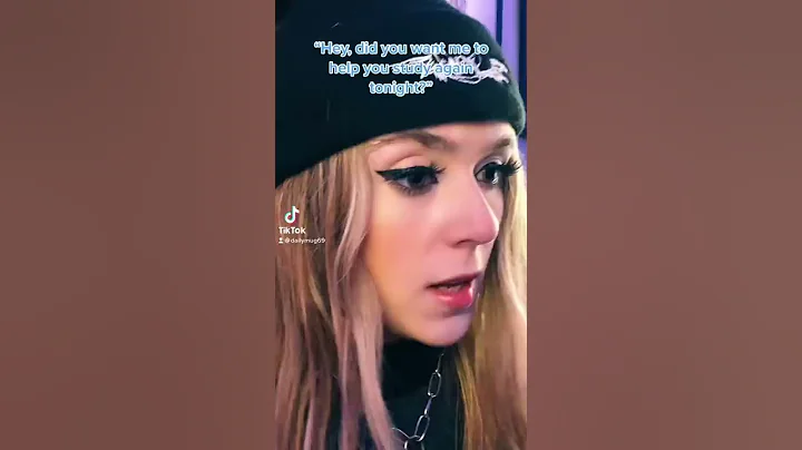 #pov I chose glasses that showed me peoples future… [PART 2/4] #fyp #tiktok