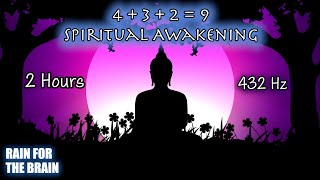 432Hz Meditation Music for Healing | Unlock Spiritual Awakening & Inner Peace 🌿