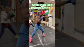 This JAB Tip Changes Your Whole Game 🥶#boxing #boxingtips #youtubeshorts #shorts #boxingtraining