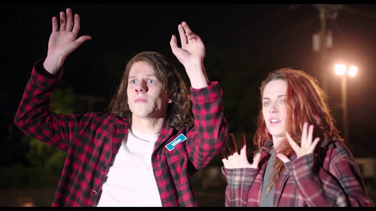 HYPER AGENT AMÉRICAIN (VF de American Ultra) - Bande-annonce officielle (Canada)