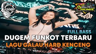 DJ DUGEM FUNKOT FULL BASS TERBARU 2026 !! DJ Mendua Dadali | REMIX VIRAL TIKTOK