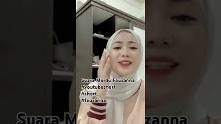 Fauzanna  Janji Ka Janji youtubeshorts short short fauzana