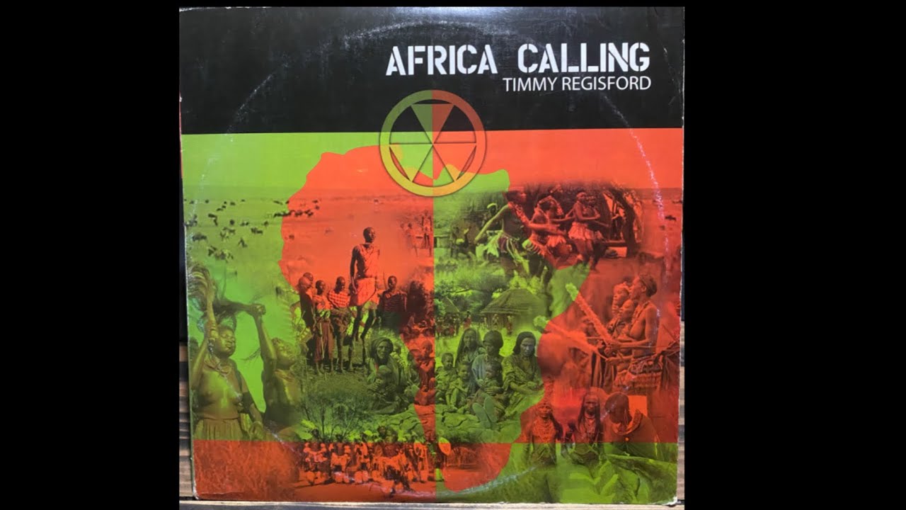 Timmy Regisford - Africa Calling [F Side] - 2007 - vinyl rip - YouTube