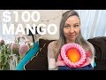 What Does a $100 Japanese Mango Taste Like?