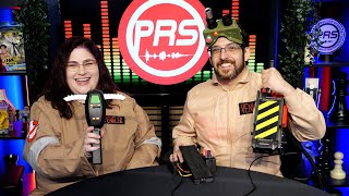 New Ghostbusters Costumes & Props for Halloween 2025