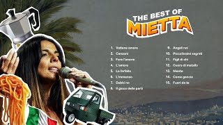 The Best of Mietta - Il Meglio di Mietta