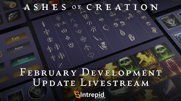 Development Update with UI Process & Progress - 11AM PT Friday, February 24, 2023