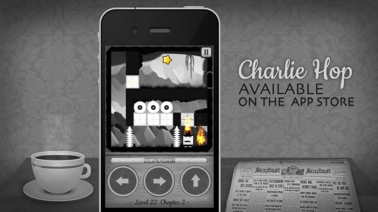 Charlie Hop MOD APK cover