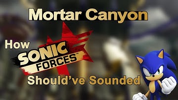 How Sonic Forces Should