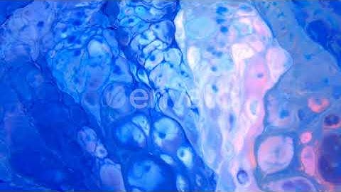 Colorful Paint Ink Psychedelic Blast Movement Texture | Stock Footage - Envato elements