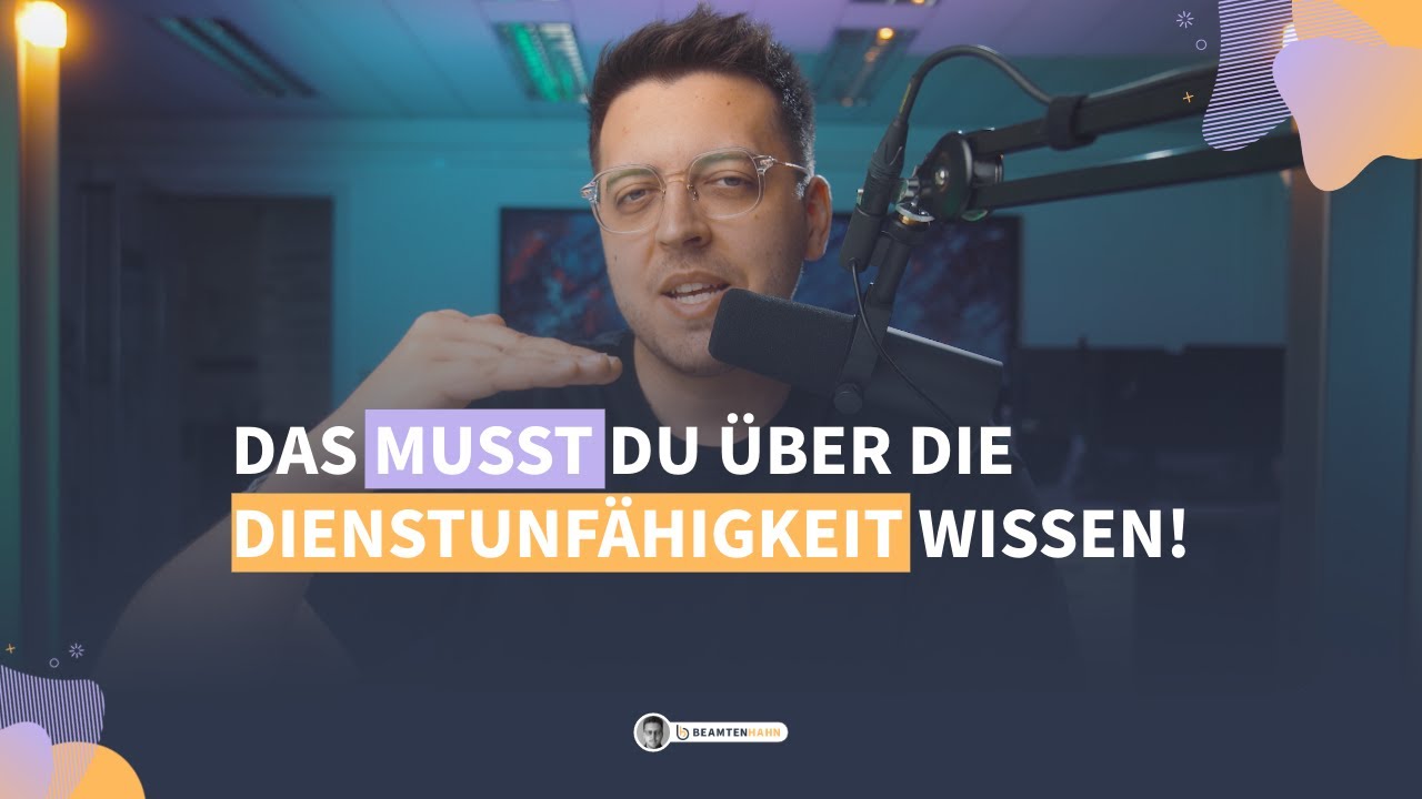 Video: Beamtenhahn DU-Check
