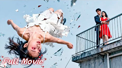 He Pushed Her Down the Stairs, She Reborn as a CEO’s Wife, He Was Terrified