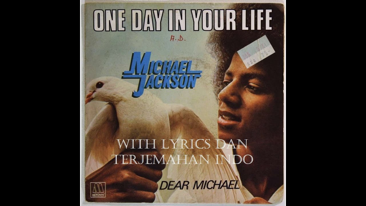 Michael Jackson One Day In Your Life Letra
