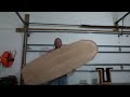 Building a surfboard, Mini Simmons, Live stream