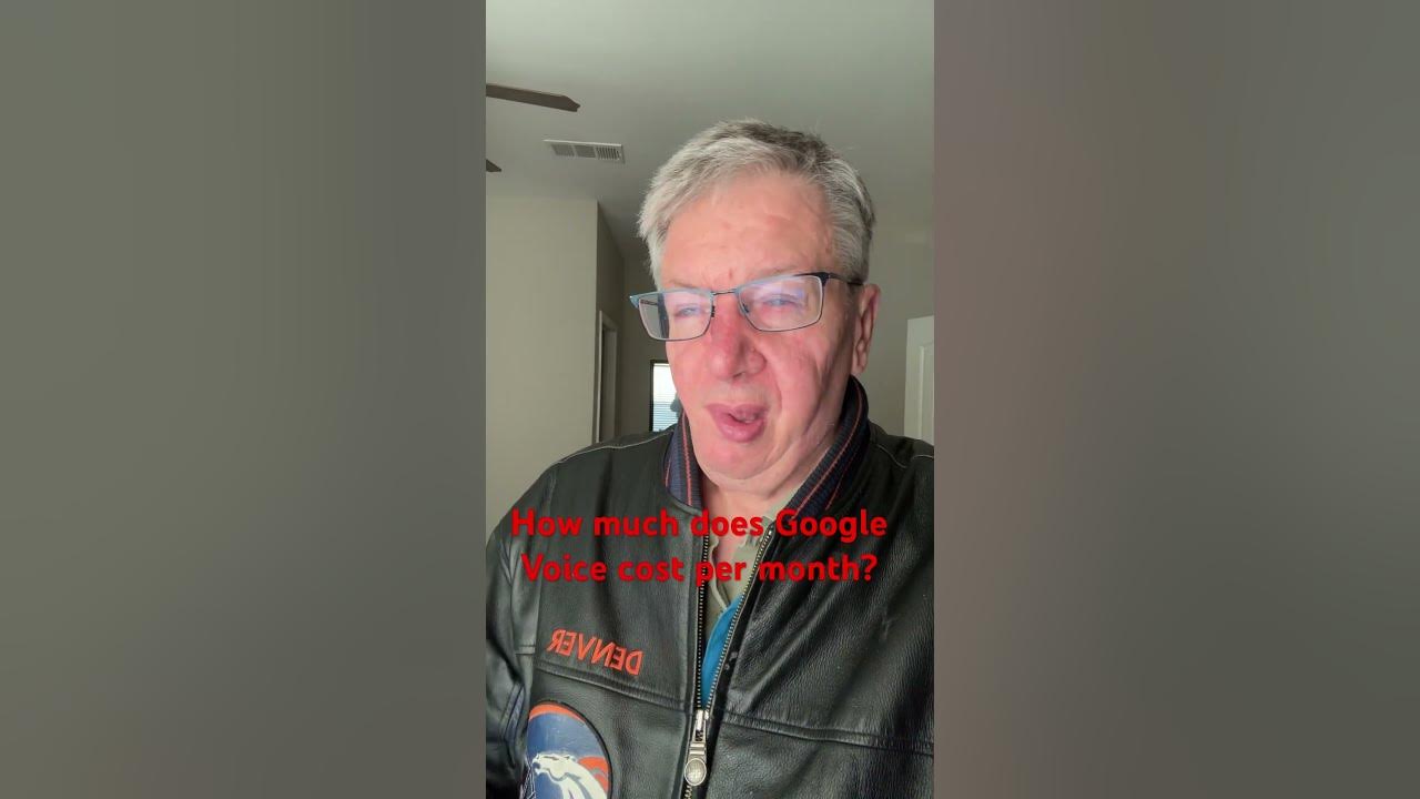 How Much Does Google Voice Cost Per Month YouTube how-much-does-google-voice-cost-per-month-youtube