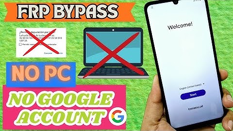 NO PC Samsung a03 core frp bypass account google unlock without pc