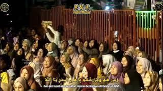 AZZAHIR - LIR ILIR full lirik